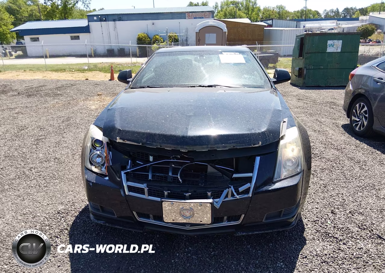 2014 Cadillac Cts Standard VIN:1G6DA1E3XE0141448 - 12