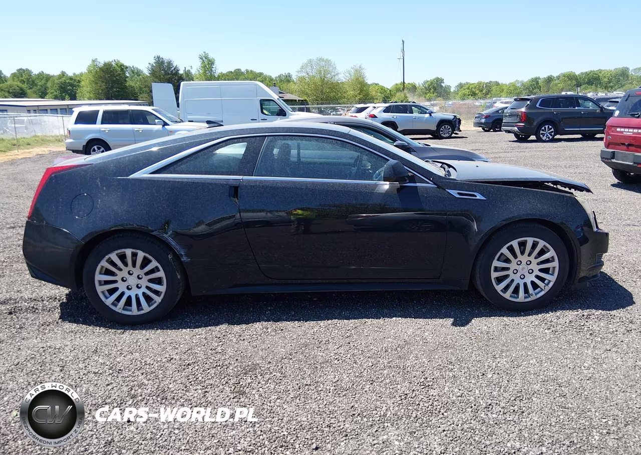 2014 Cadillac Cts Standard VIN:1G6DA1E3XE0141448 - 13