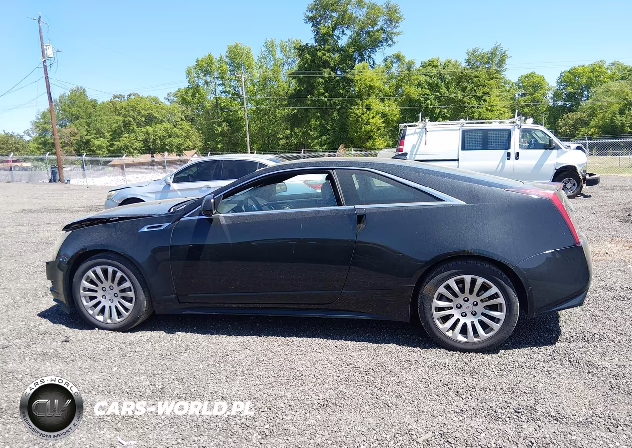 2014 Cadillac Cts Standard VIN:1G6DA1E3XE0141448 - 14