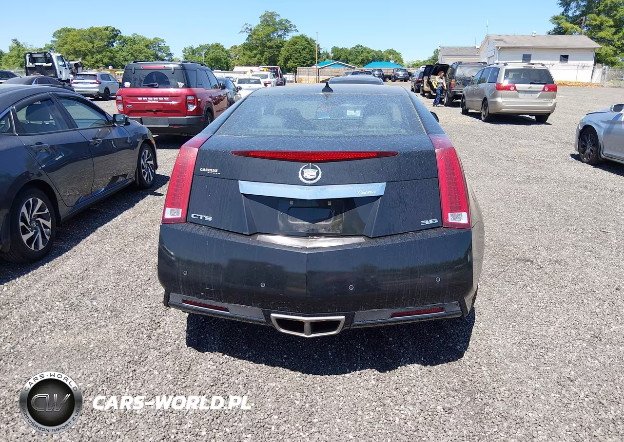 2014 Cadillac Cts Standard VIN:1G6DA1E3XE0141448 - 16