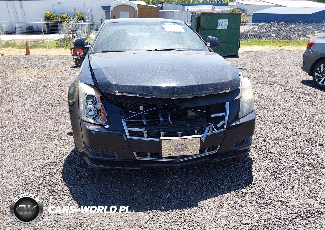 2014 Cadillac Cts Standard VIN:1G6DA1E3XE0141448 - 6
