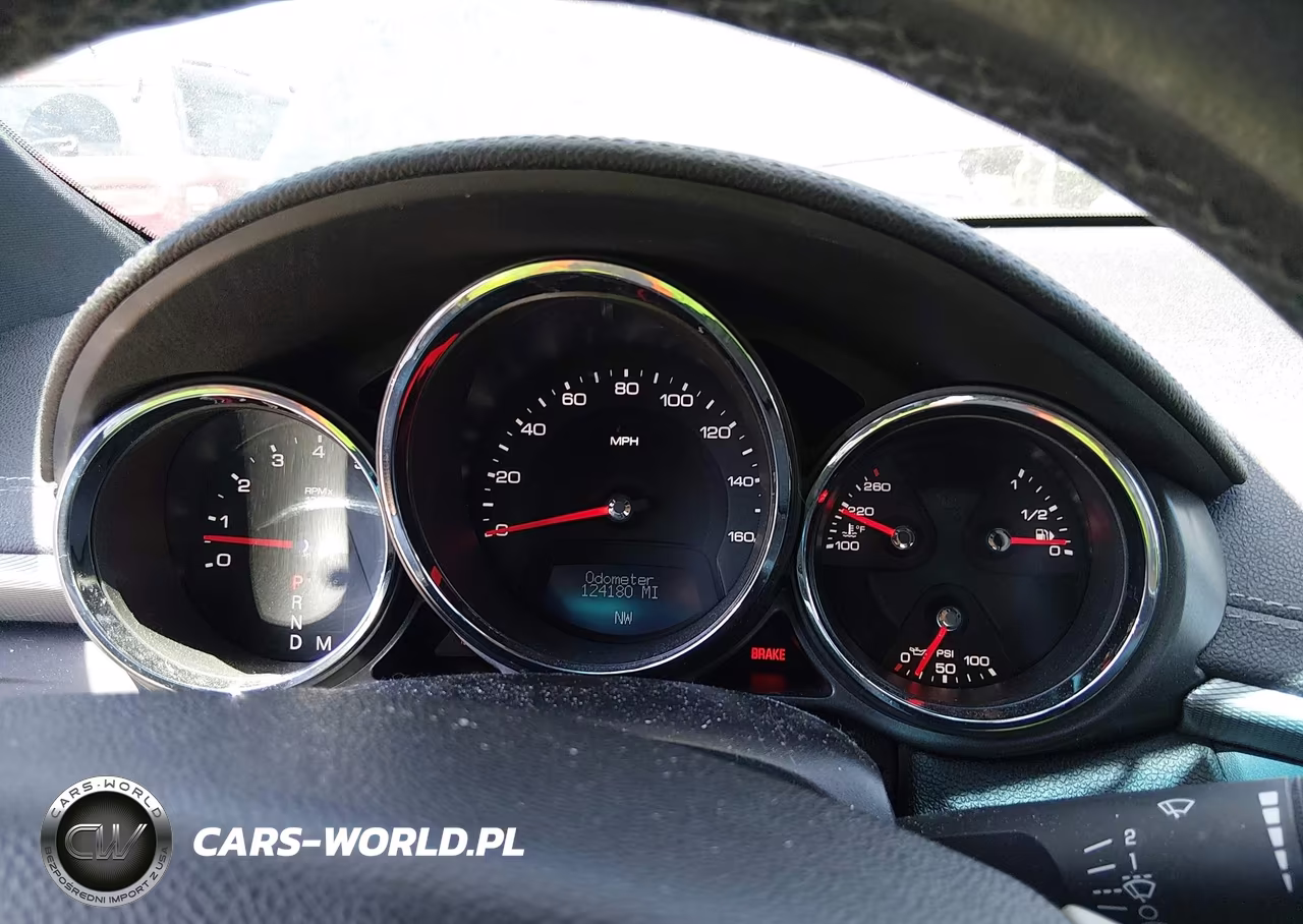 2014 Cadillac Cts Standard VIN:1G6DA1E3XE0141448 - 7