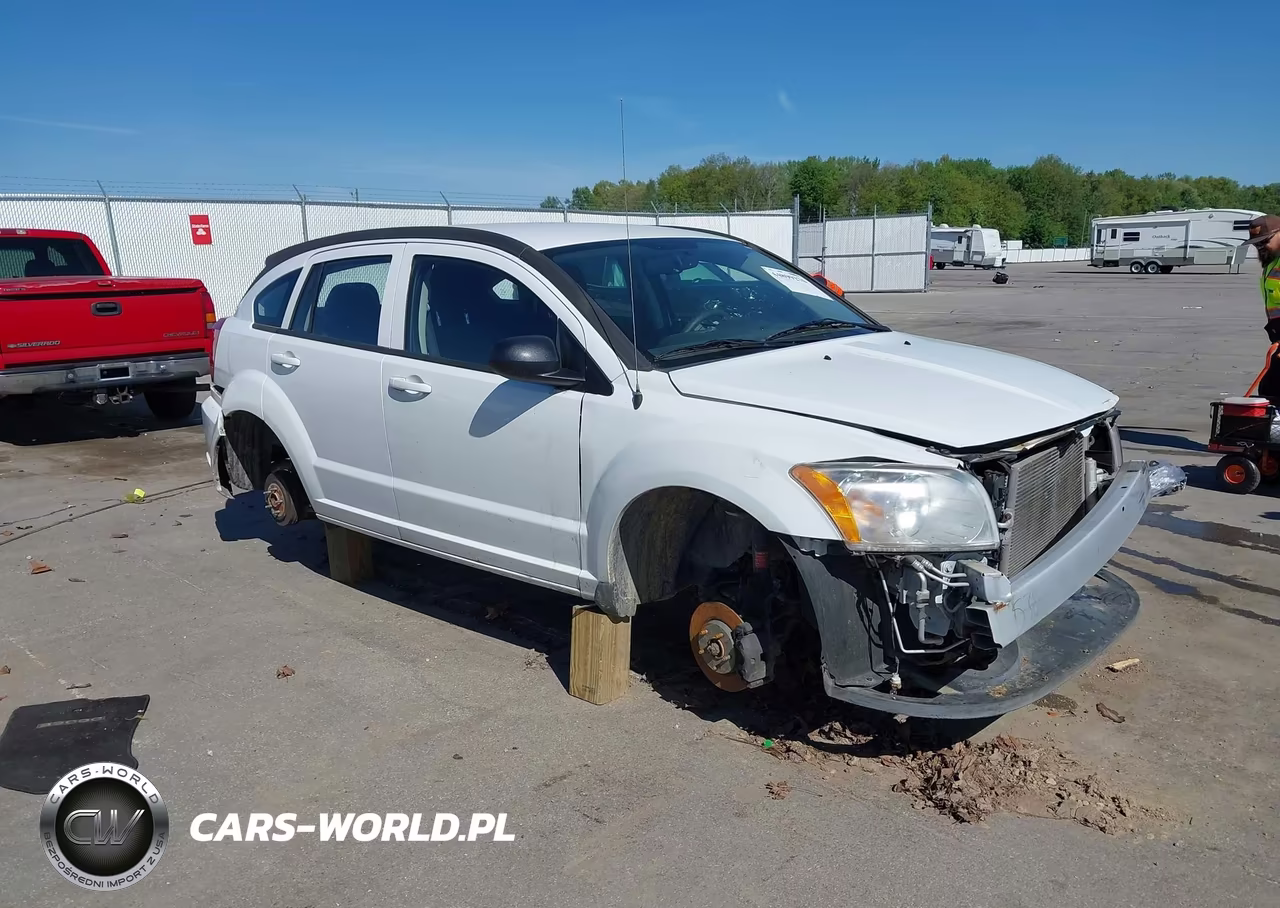 2011 Dodge Caliber Mainstreet – zdjęcie 1 z 17
