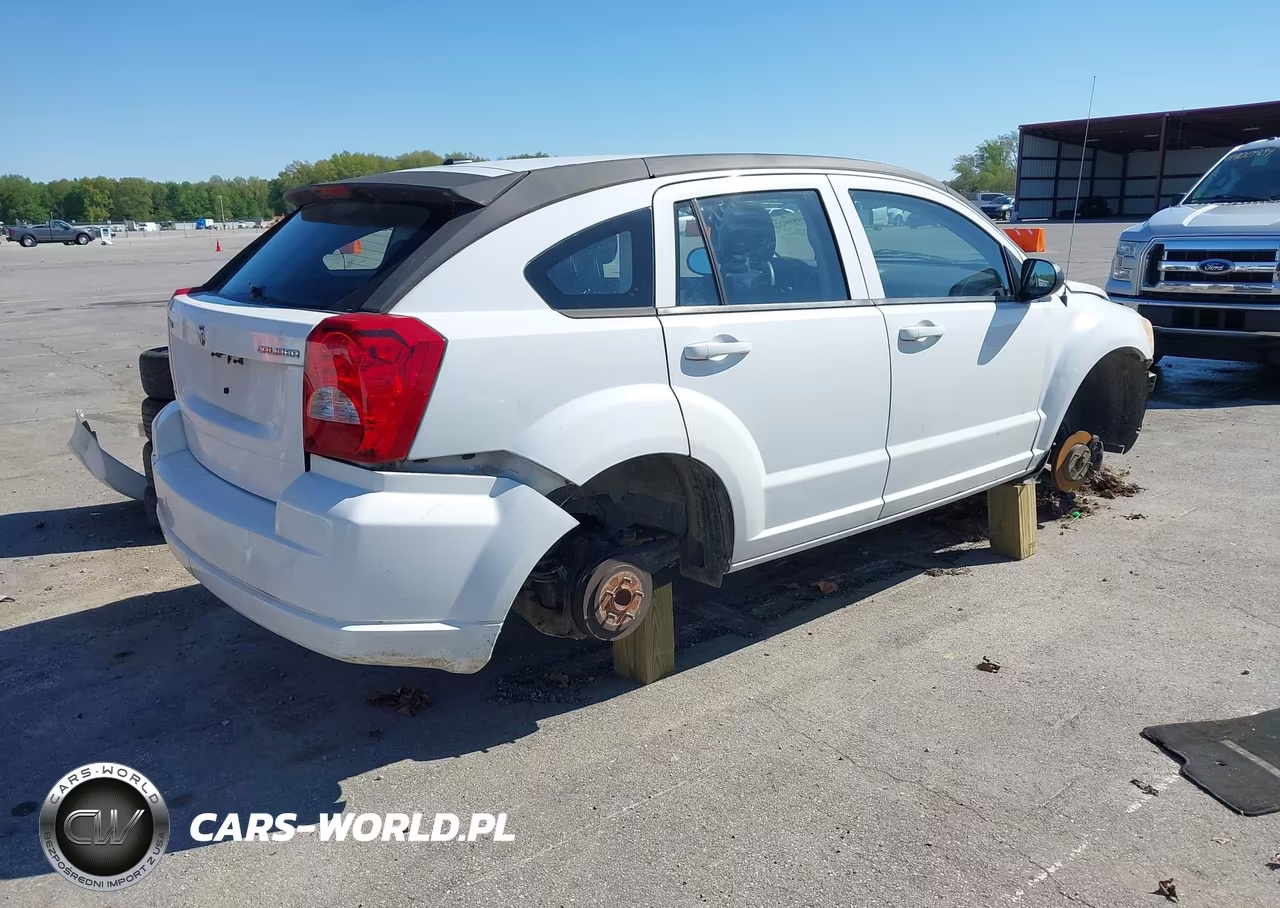 2011 Dodge Caliber Mainstreet VIN:1B3CB3HA8BD269673 - 4