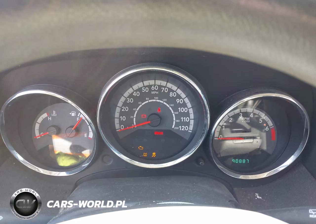 2011 Dodge Caliber Mainstreet VIN:1B3CB3HA8BD269673 - 7