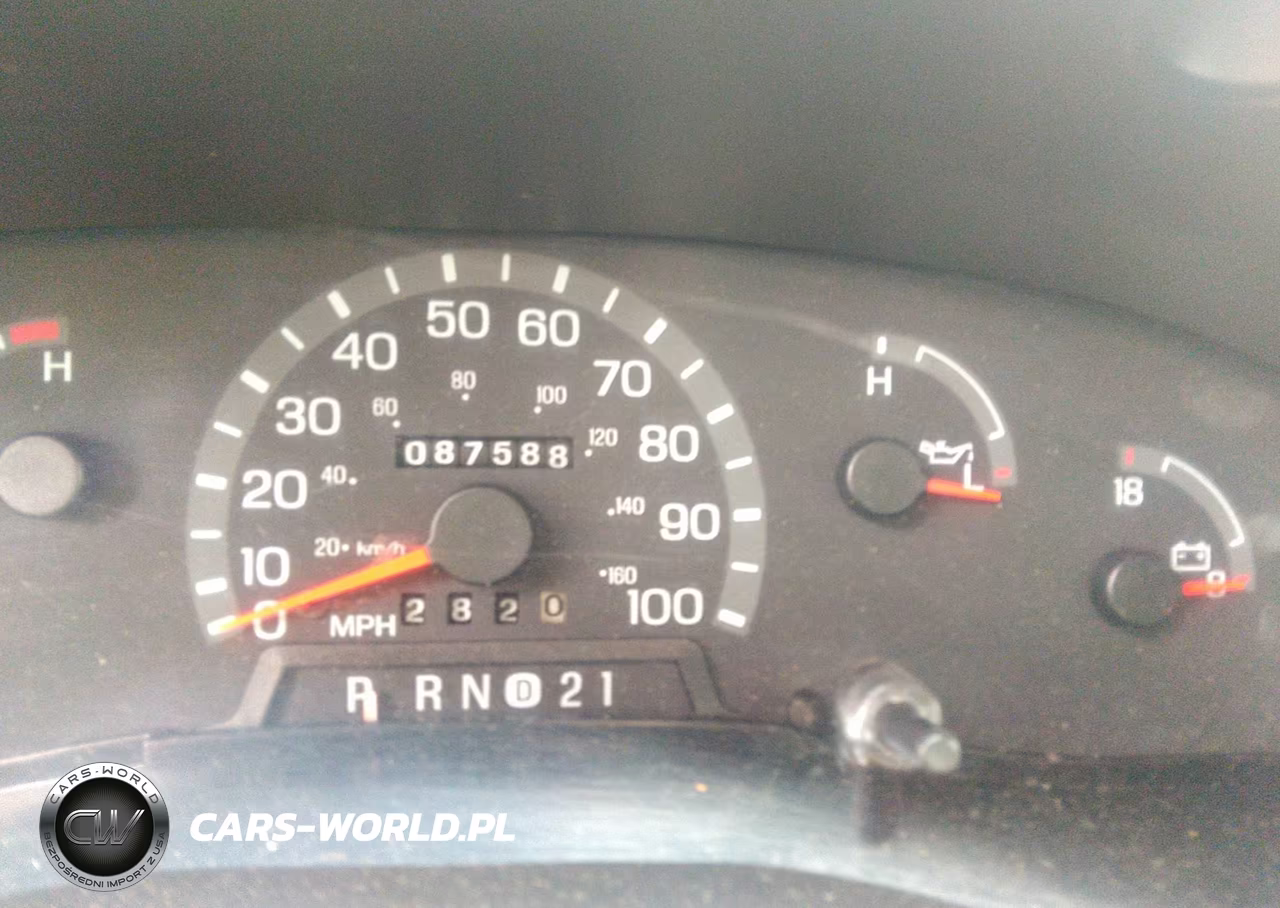 2001 Ford Econoline Wagon Xl-Xlt VIN:1FBSS31L91HA96280 - 7