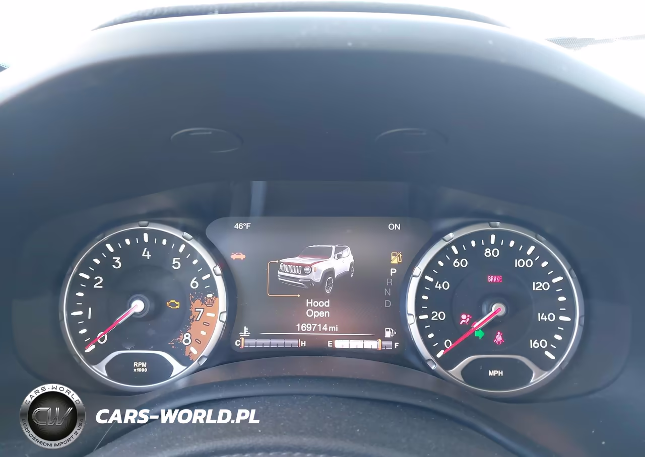 2015 Jeep Renegade Trailhawk VIN:ZACCJBCT1FPB32313 - 7