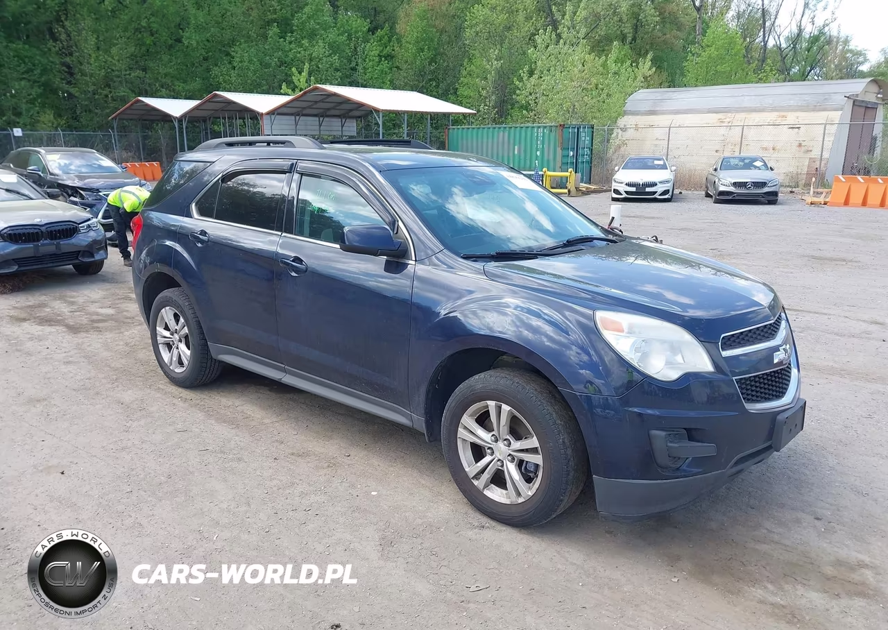 2015 Chevrolet Equinox 1Lt