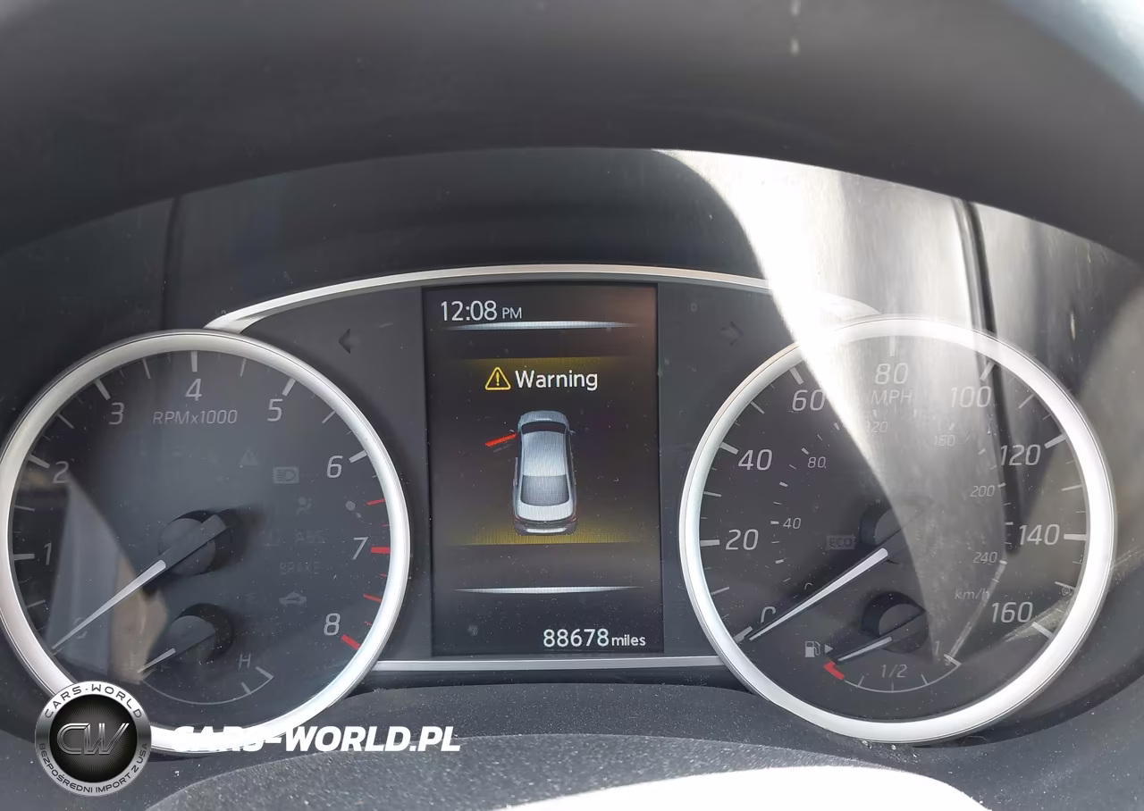 2018 Nissan Sentra Sv VIN:3N1AB7AP8JL649071 - 7