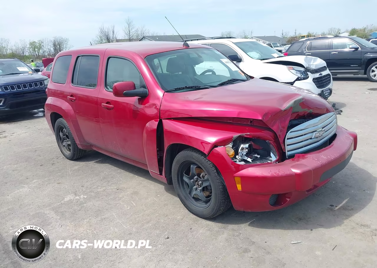 2011 Chevrolet Hhr Lt