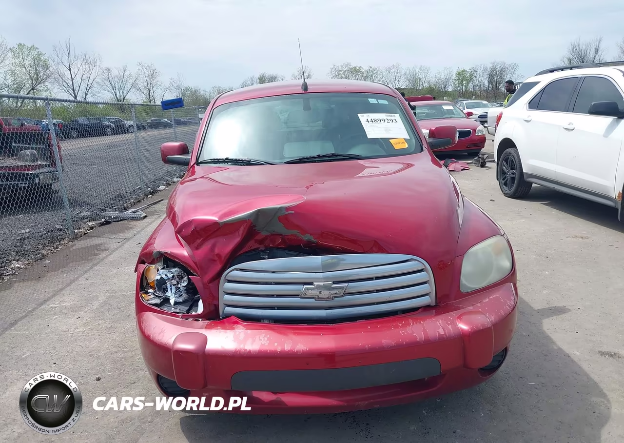 2011 Chevrolet Hhr Lt VIN:3GNBABFW1BS603247 - 12