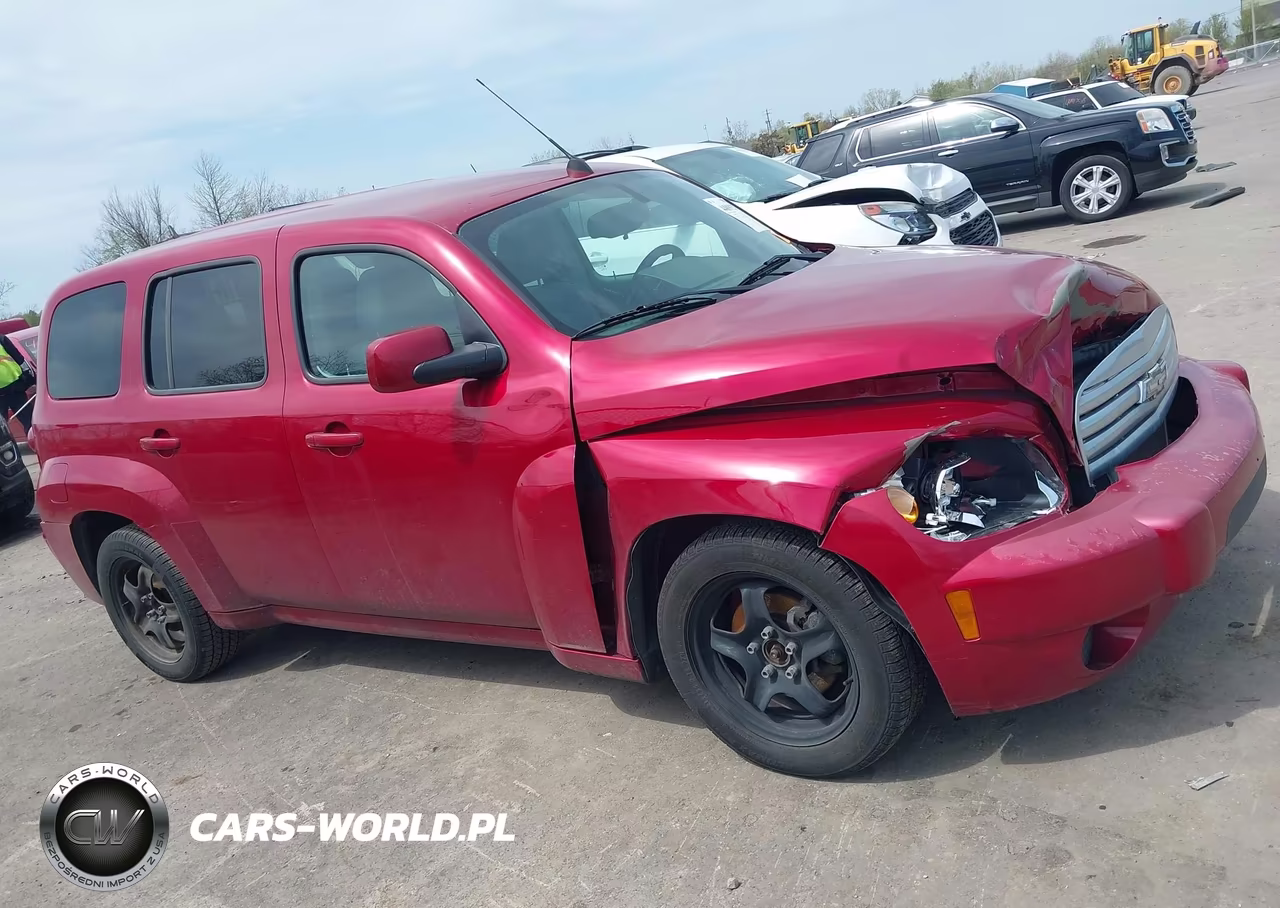 2011 Chevrolet Hhr Lt VIN:3GNBABFW1BS603247 - 13
