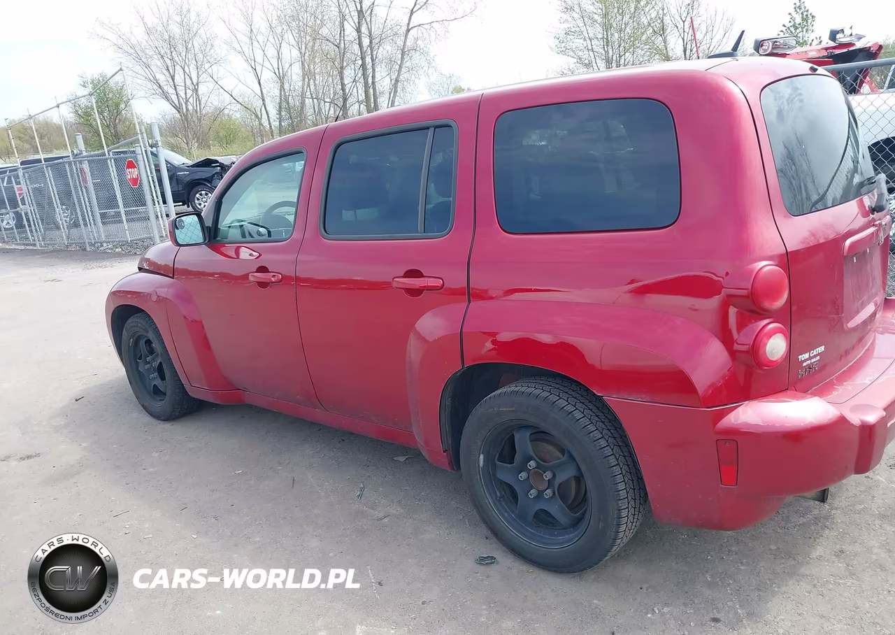 2011 Chevrolet Hhr Lt VIN:3GNBABFW1BS603247 - 14