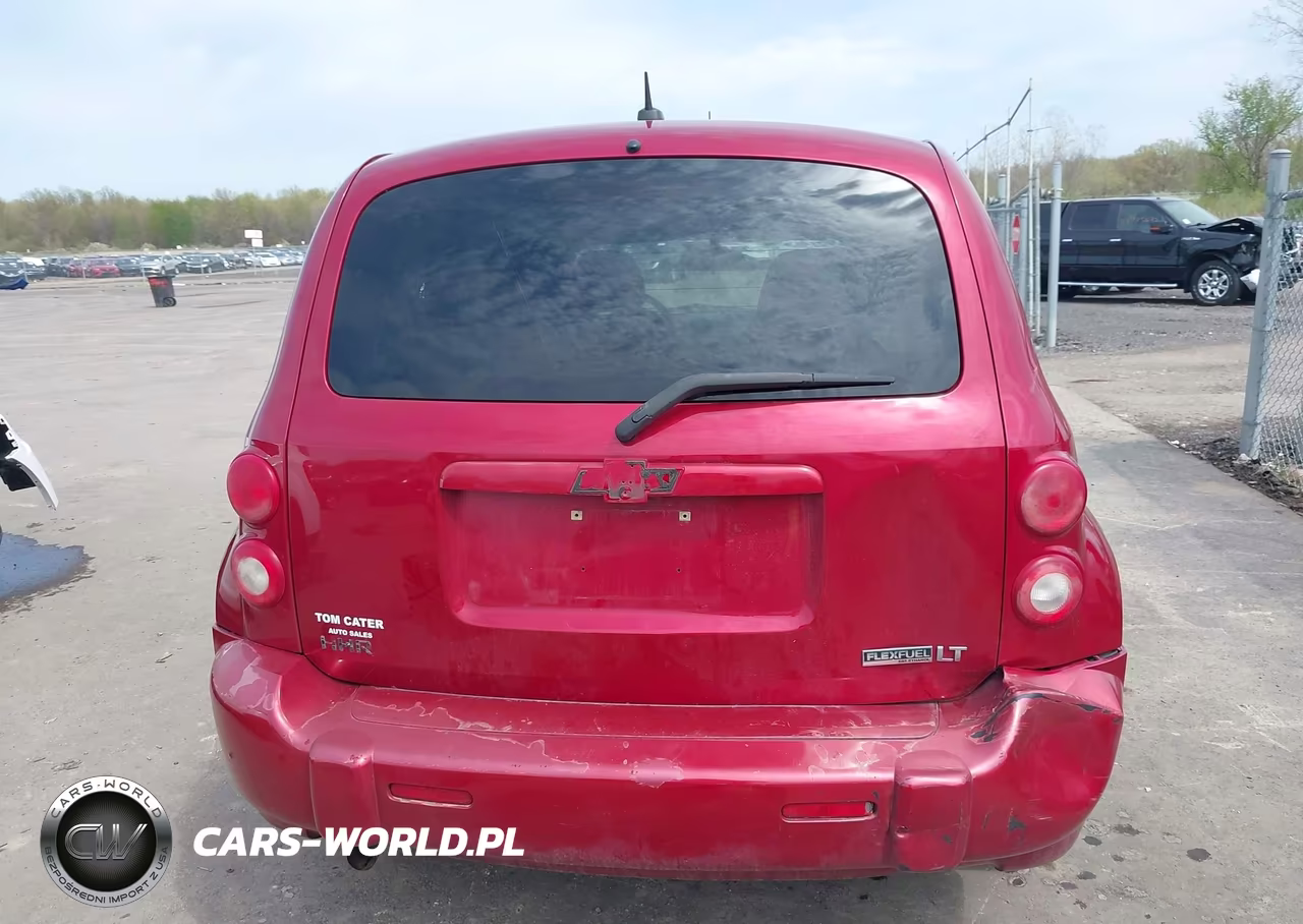 2011 Chevrolet Hhr Lt VIN:3GNBABFW1BS603247 - 16