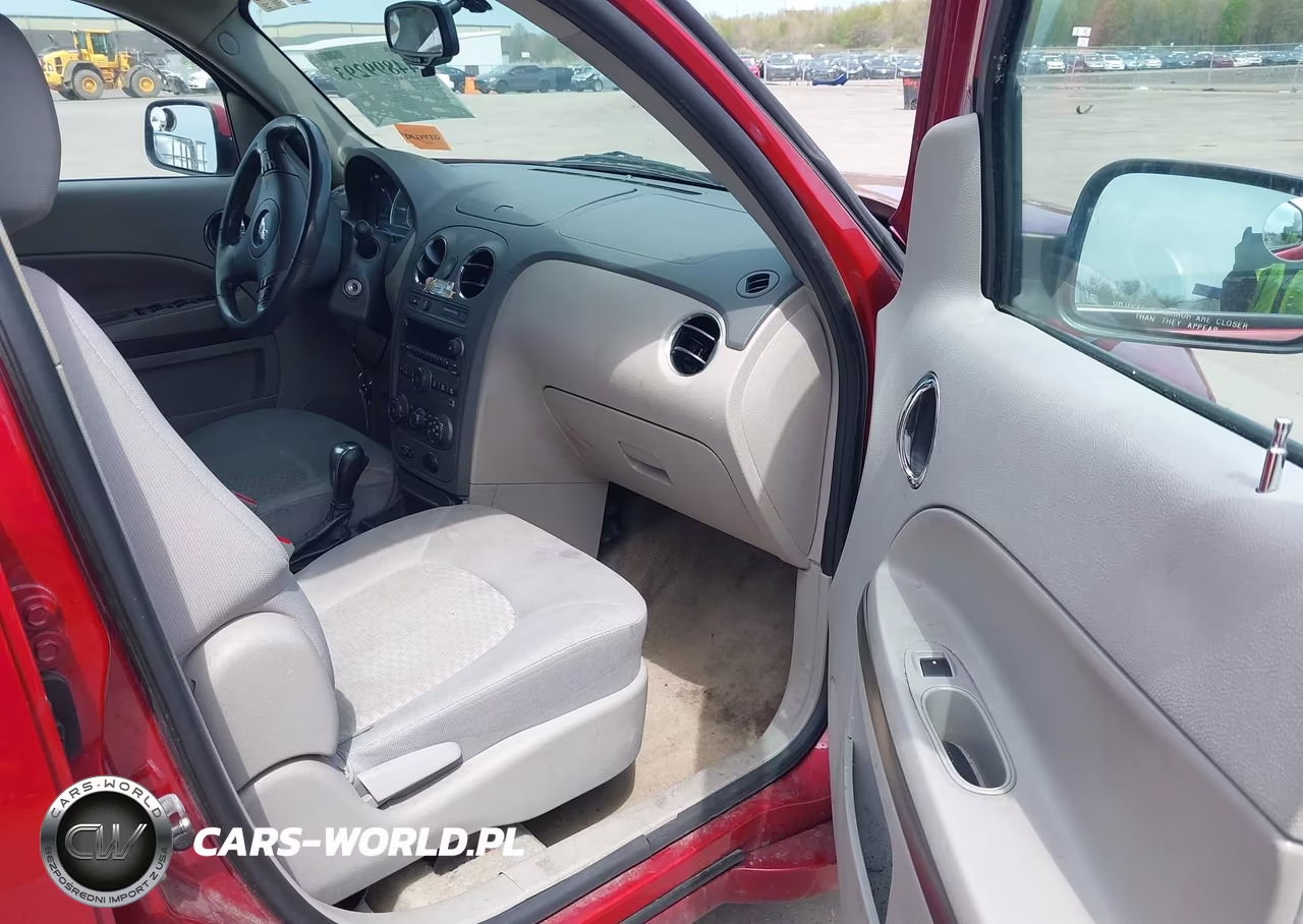 2011 Chevrolet Hhr Lt VIN:3GNBABFW1BS603247 - 5