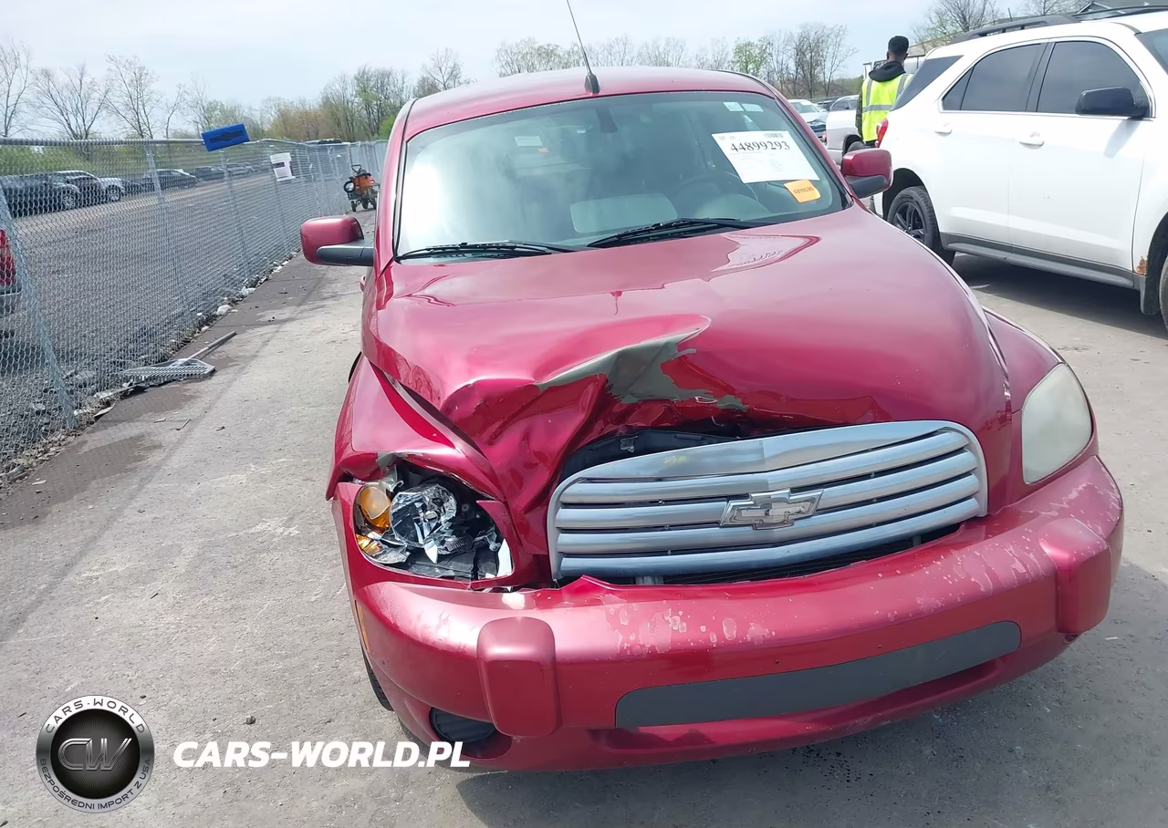 2011 Chevrolet Hhr Lt VIN:3GNBABFW1BS603247 - 6