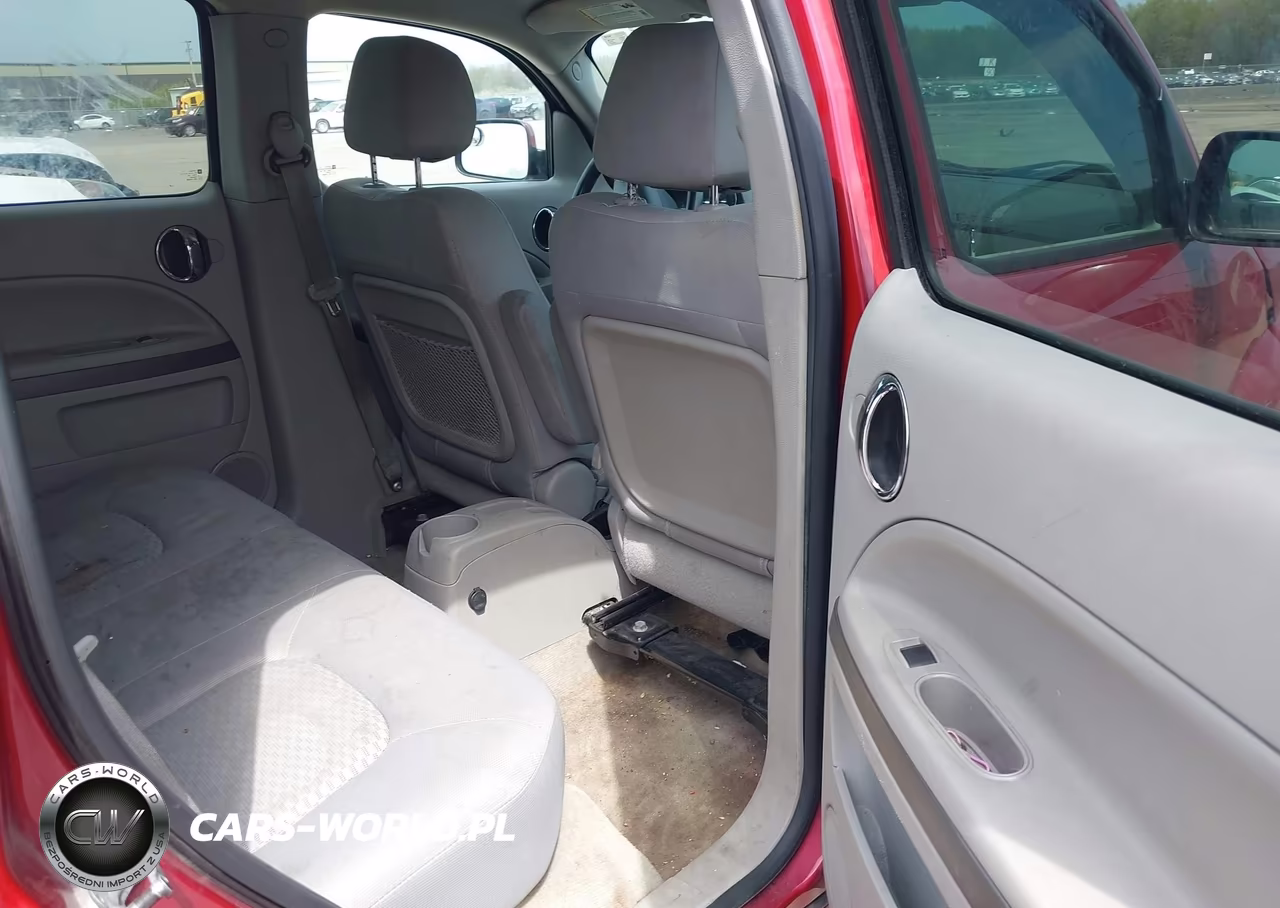 2011 Chevrolet Hhr Lt VIN:3GNBABFW1BS603247 - 8