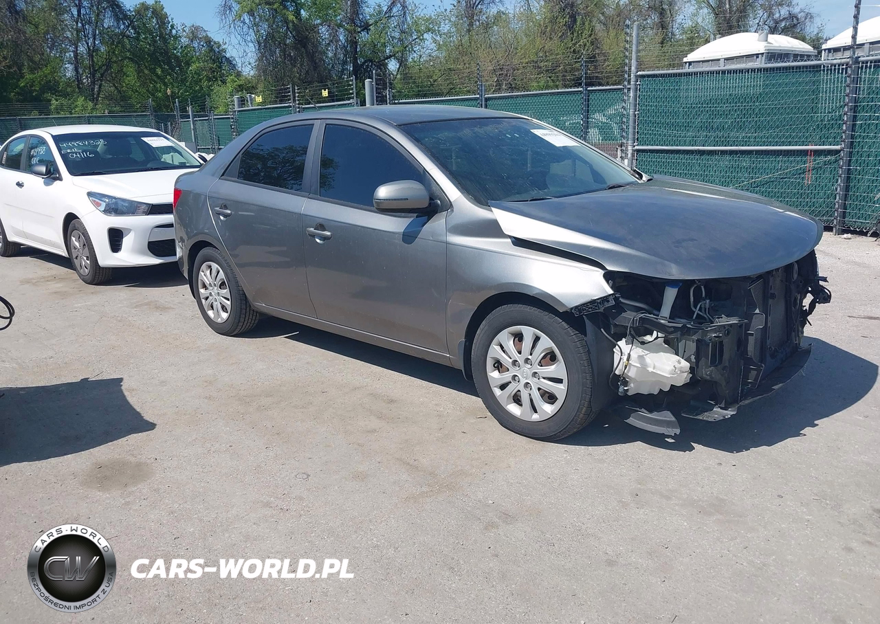 2012 Kia Forte Ex