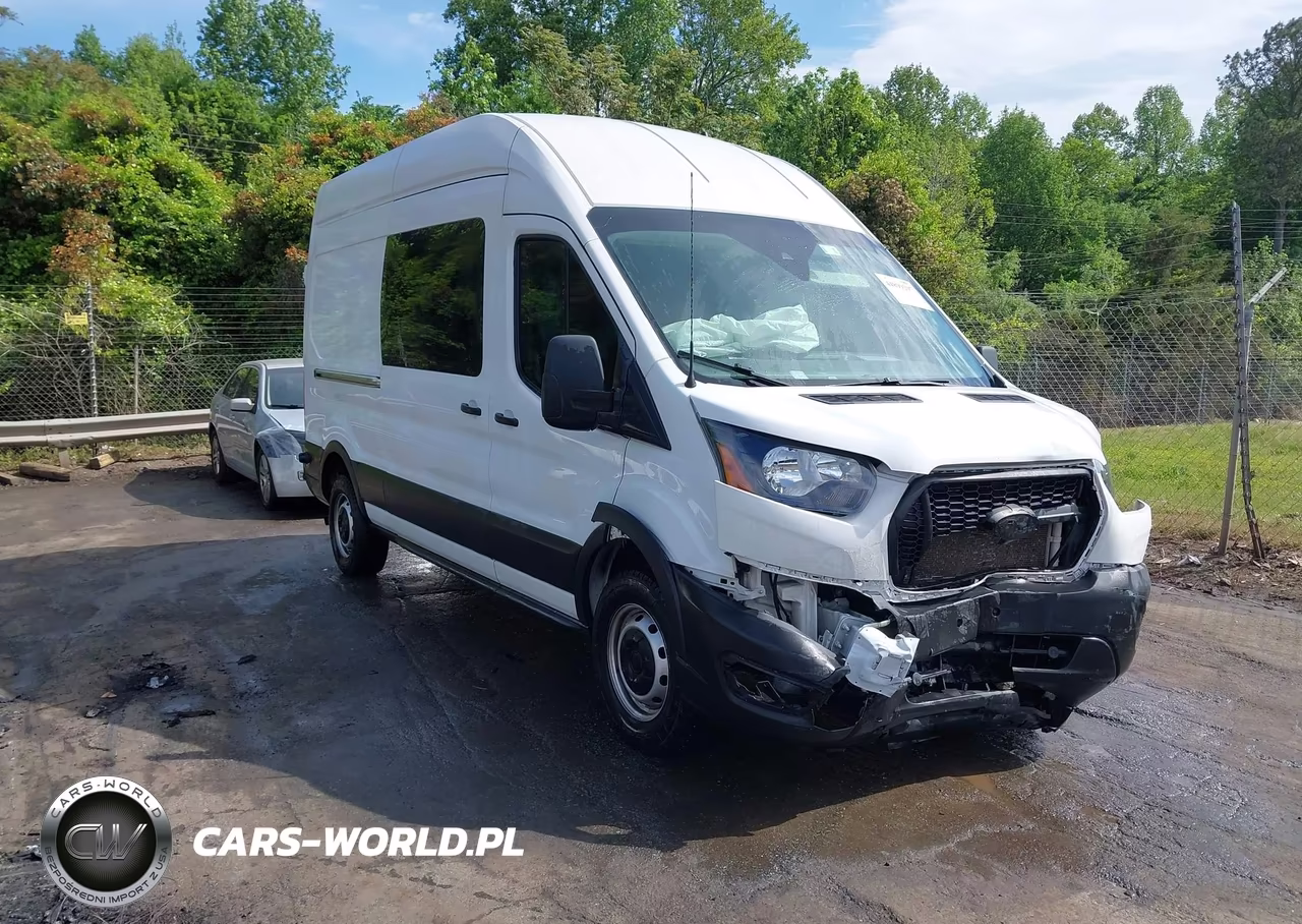 2023 Ford Transit-350