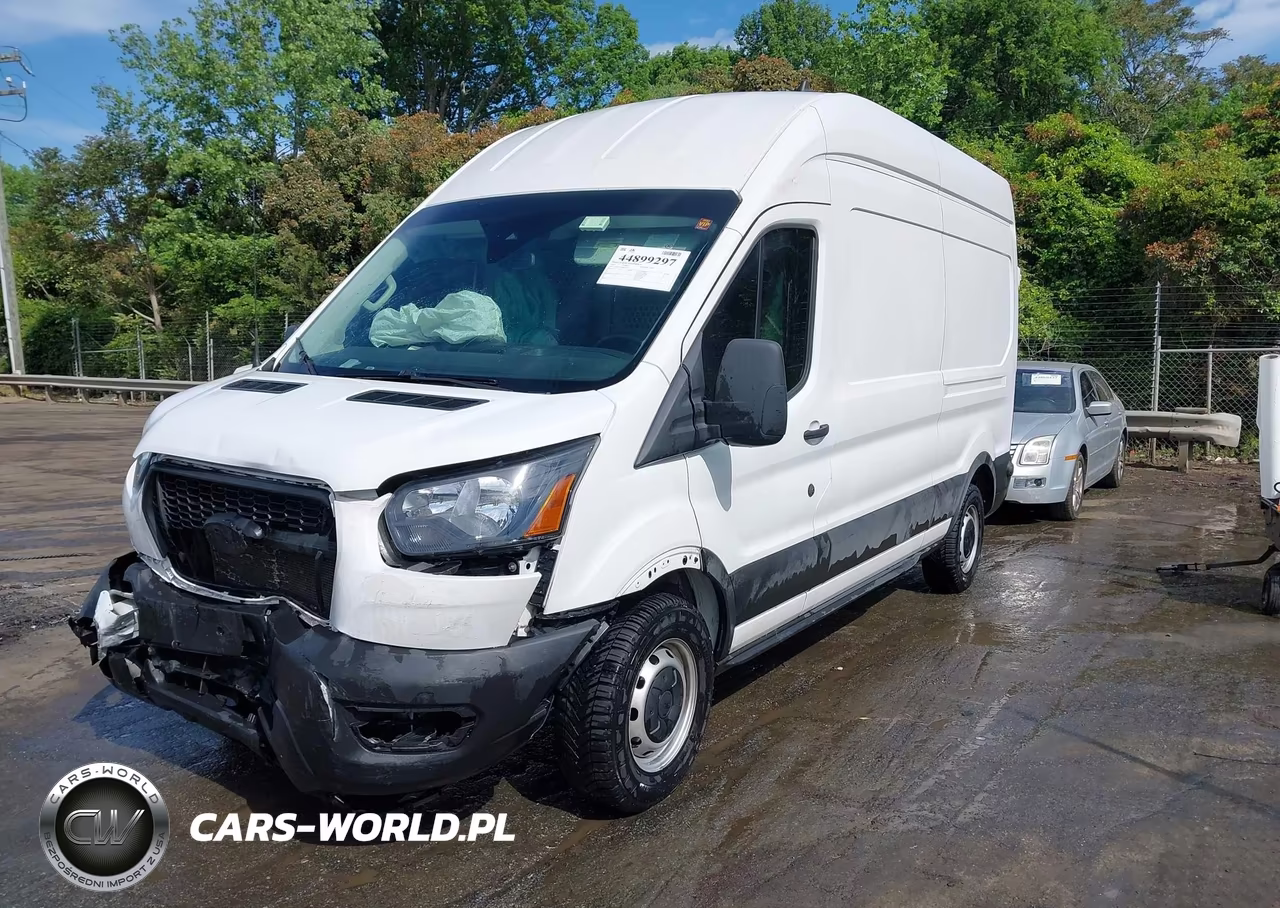 2023 Ford Transit-350 VIN:1FTBW1X89PKB28311 - 2