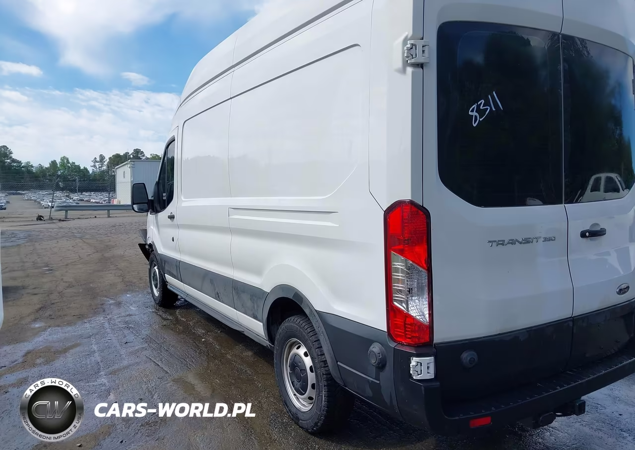2023 Ford Transit-350 VIN:1FTBW1X89PKB28311 - 3