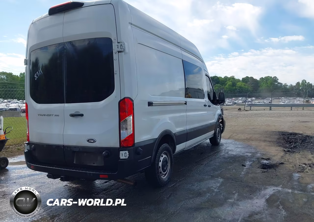 2023 Ford Transit-350 VIN:1FTBW1X89PKB28311 - 4