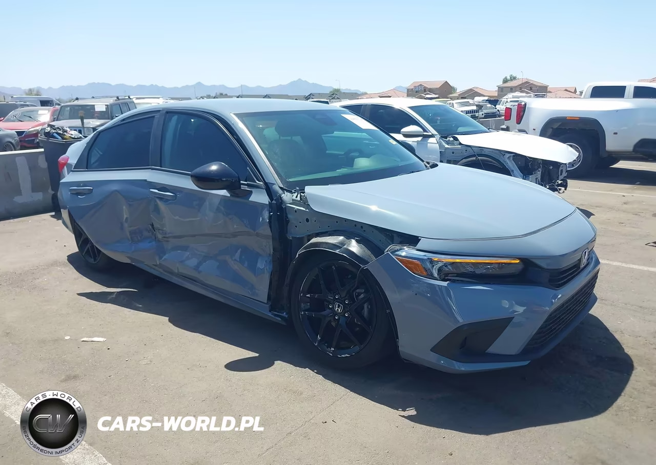 2024 Honda Civic Sport – zdjęcie 1 z 17
