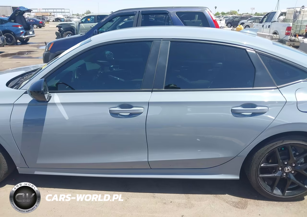 2024 Honda Civic Sport VIN:2HGFE2F55RH595948 - 15