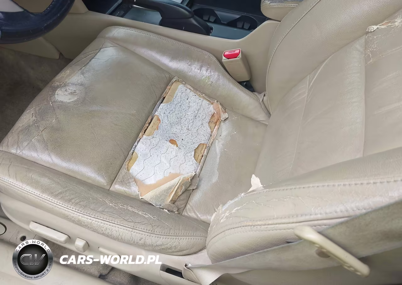 2008 Honda Accord 3.5 Ex-L VIN:1HGCP36888A041832 - 14