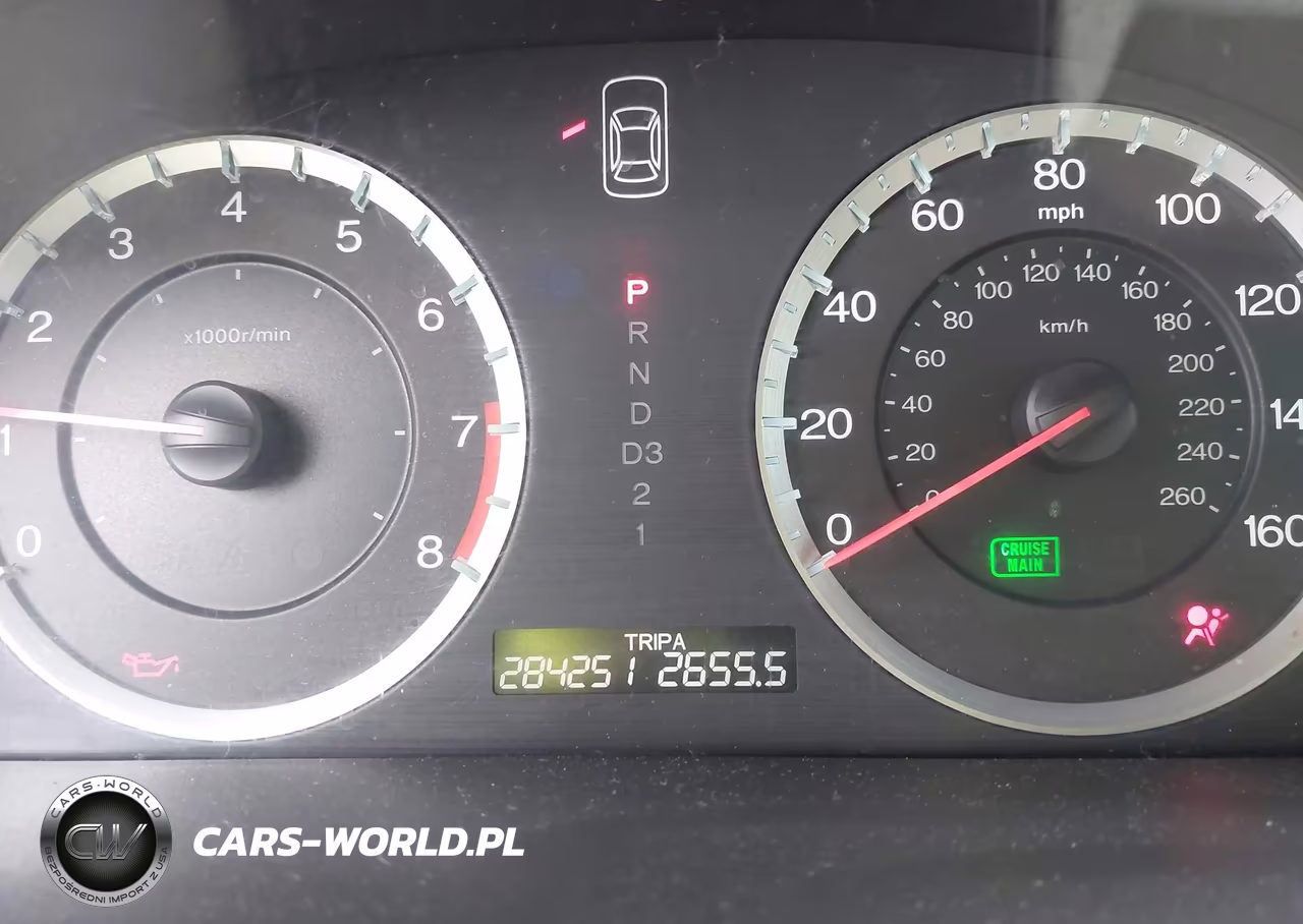 2008 Honda Accord 3.5 Ex-L VIN:1HGCP36888A041832 - 7