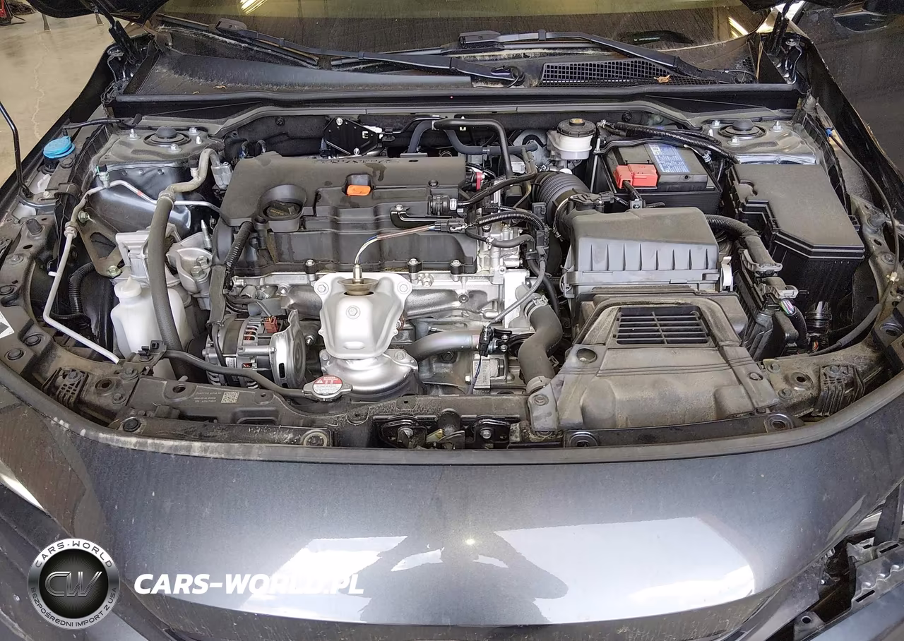2024 Honda Civic Sport VIN:2HGFE2F55RH584321 - 10