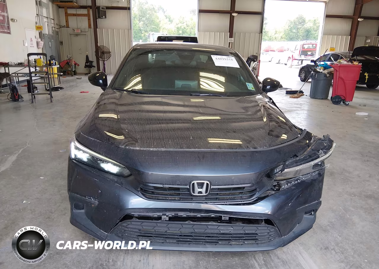 2024 Honda Civic Sport VIN:2HGFE2F55RH584321 - 12