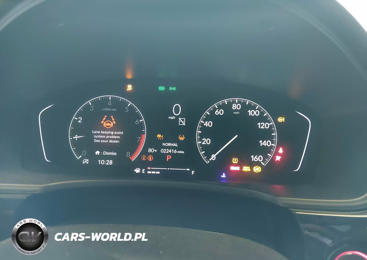 2024 Honda Civic Sport VIN:2HGFE2F55RH584321 - 7