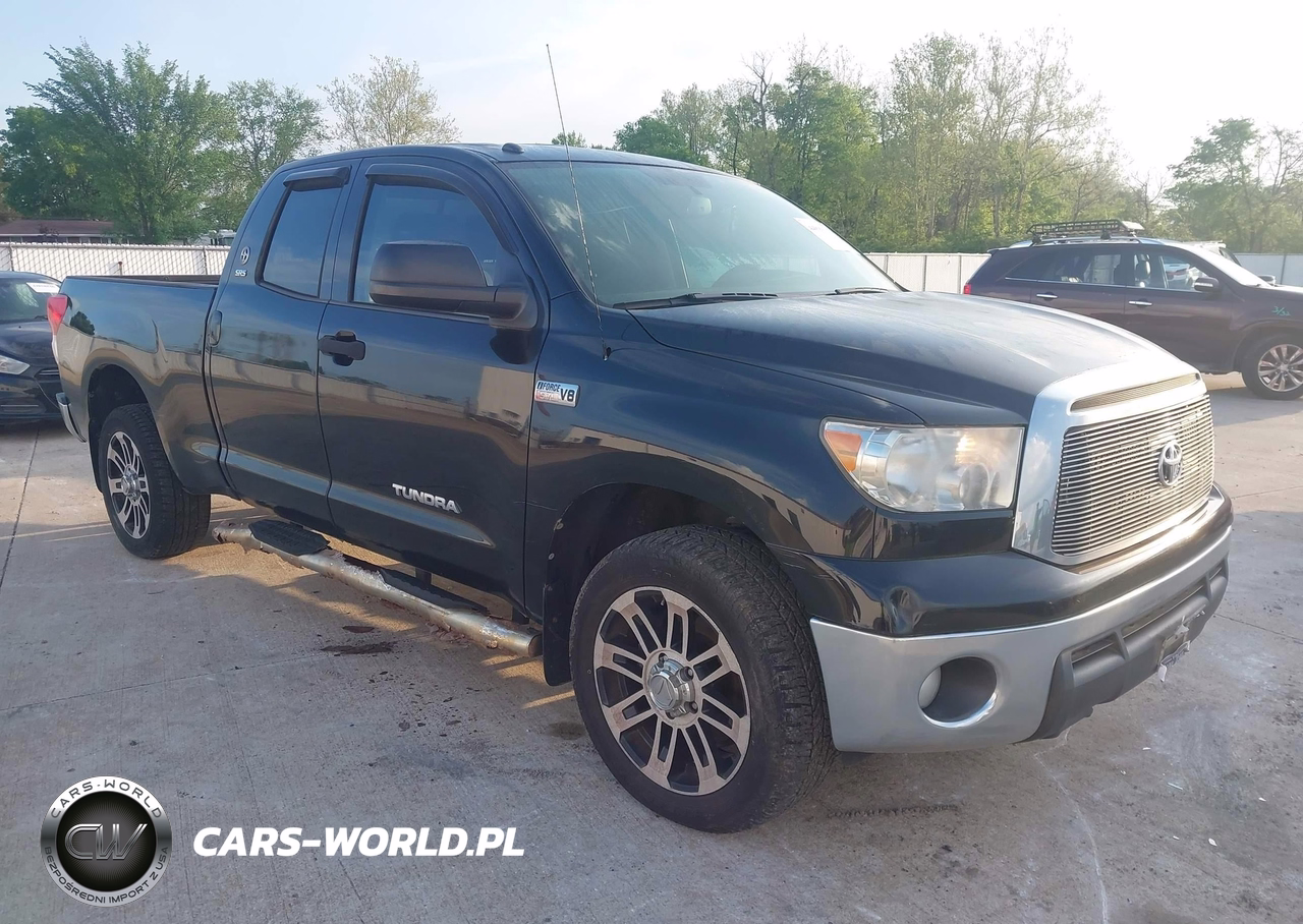 2013 Toyota Tundra Grade 5.7L V8