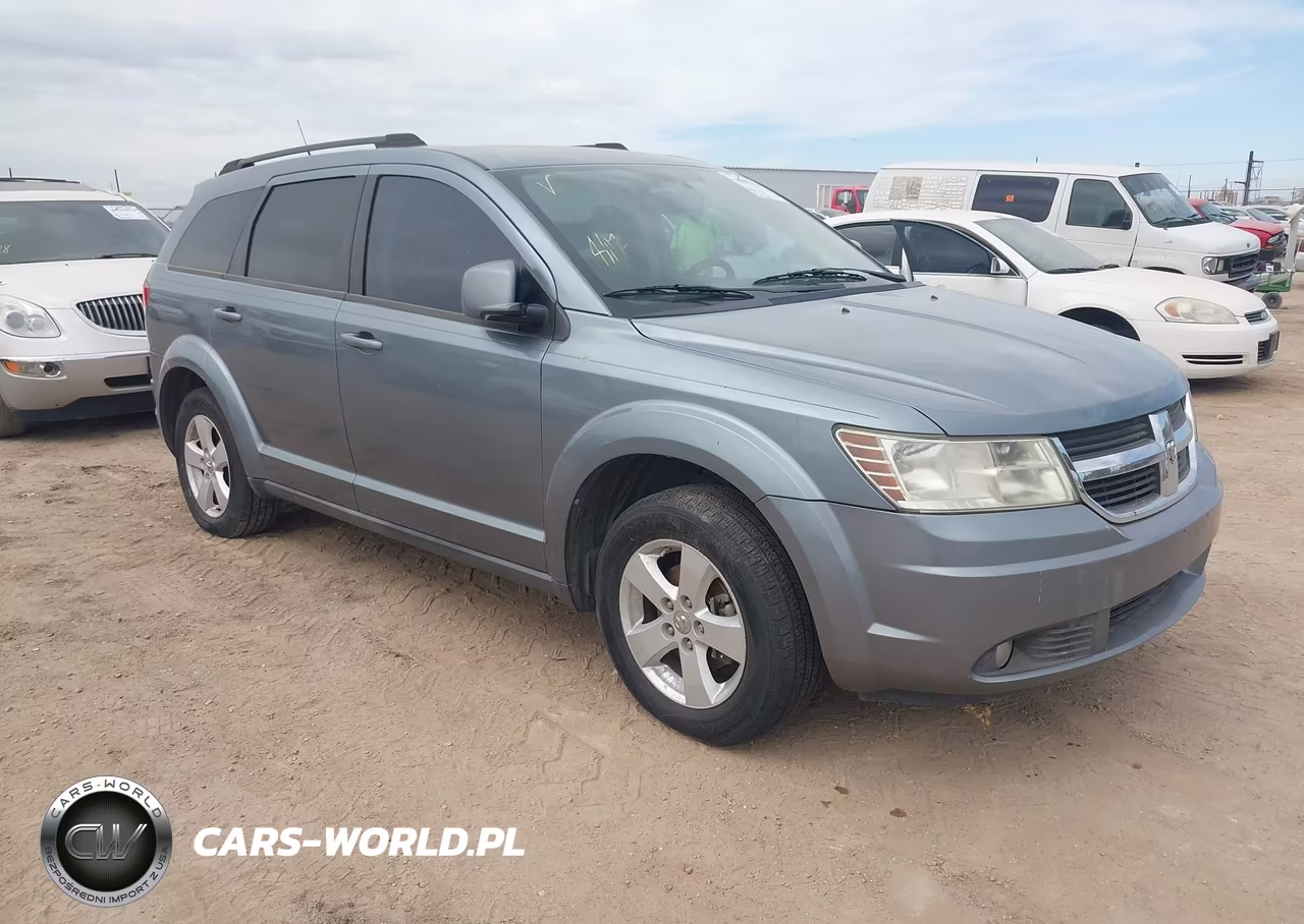 2010 Dodge Journey Sxt