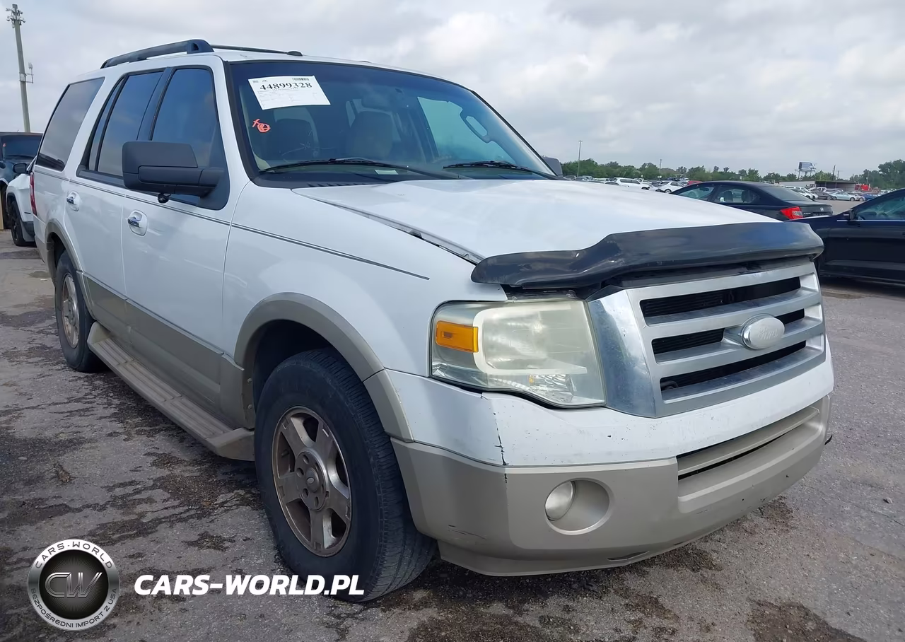 2009 Ford Expedition Eddie Bauer-King Ranch