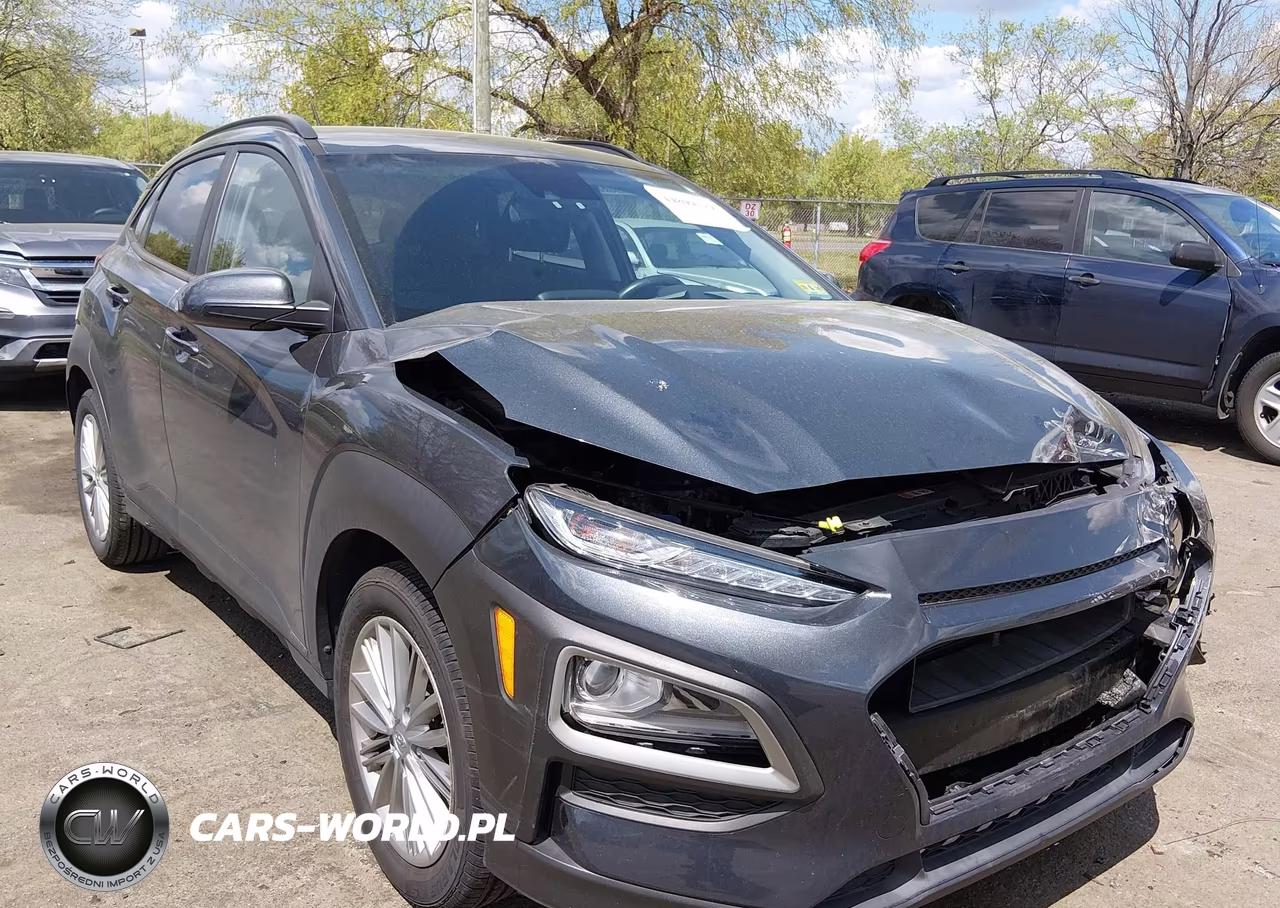 2021 Hyundai Kona Sel – zdjęcie 1 z 16