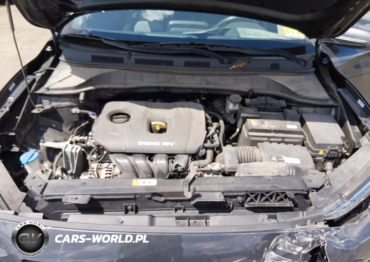 2021 Hyundai Kona Sel VIN:KM8K2CAA7MU725598 - 10