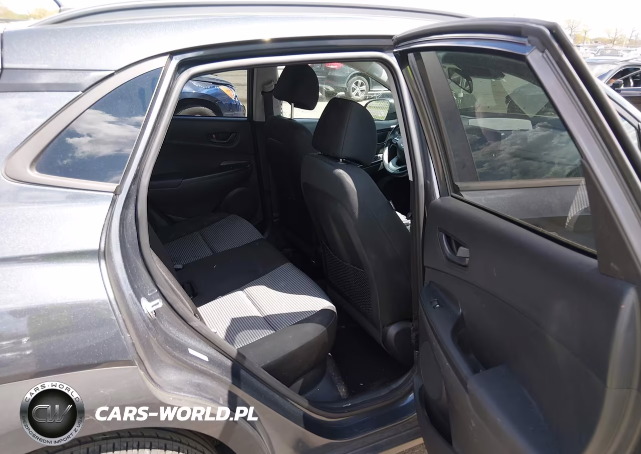 2021 Hyundai Kona Sel VIN:KM8K2CAA7MU725598 - 8