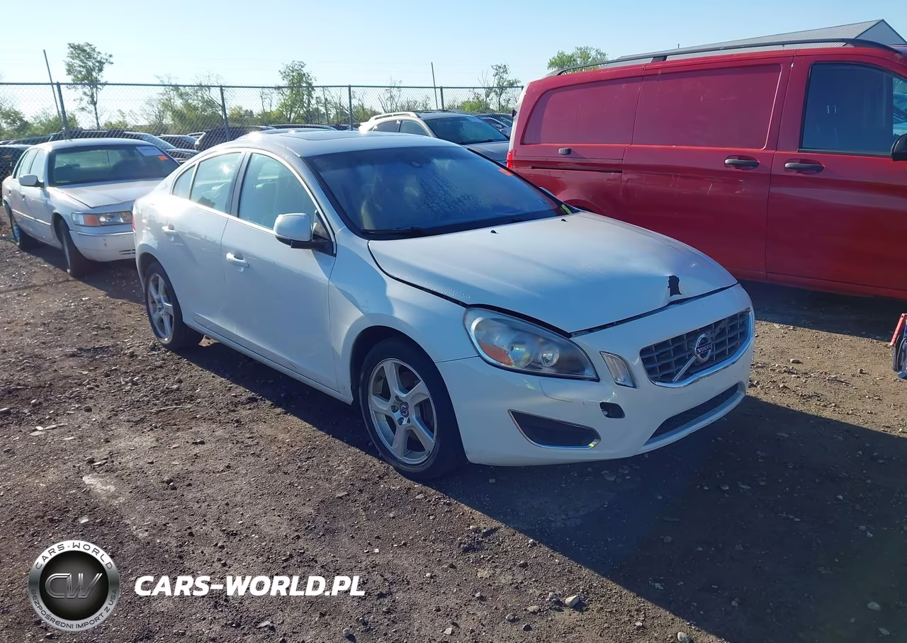 2013 Volvo S60 T5