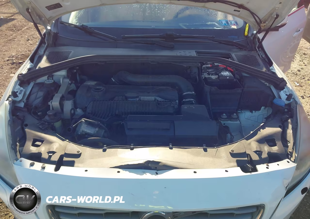 2013 Volvo S60 T5 VIN:YV1612FS6D2231016 - 10