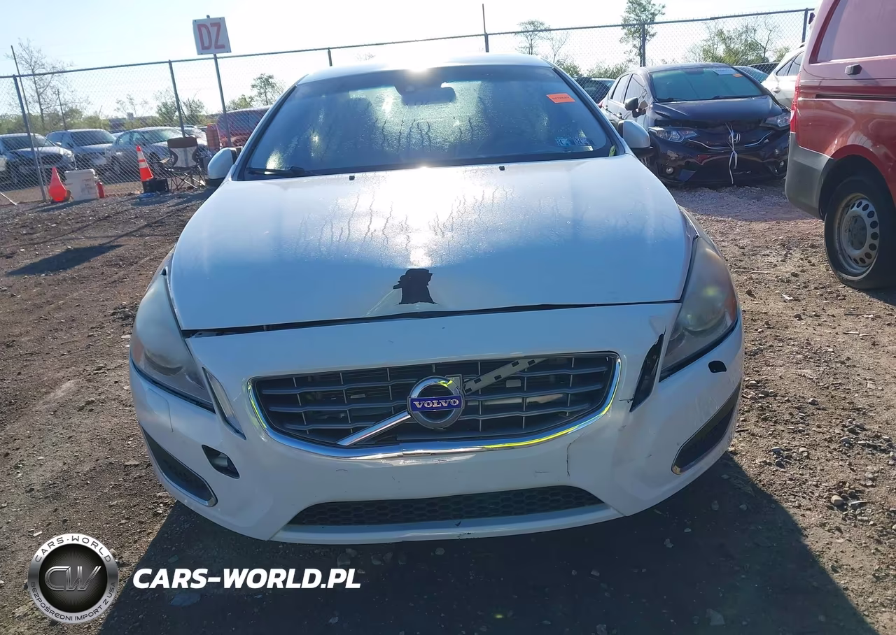 2013 Volvo S60 T5 VIN:YV1612FS6D2231016 - 6