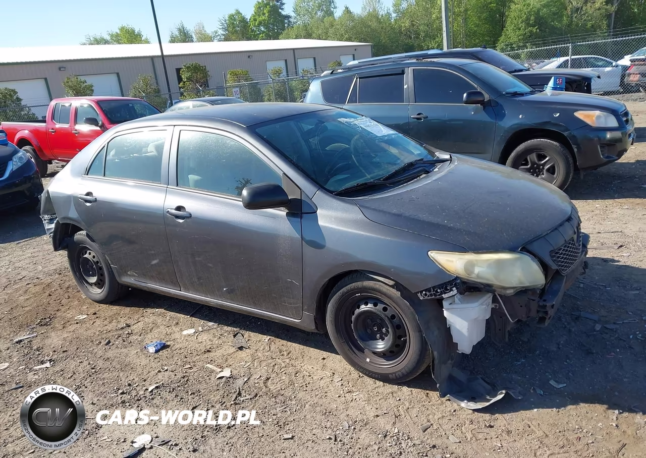 2010 Toyota Corolla – zdjęcie 1 z 17