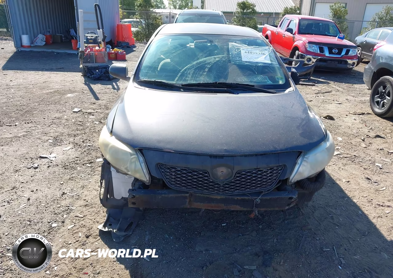 2010 Toyota Corolla VIN:1NXBU4EEXAZ183910 - 13
