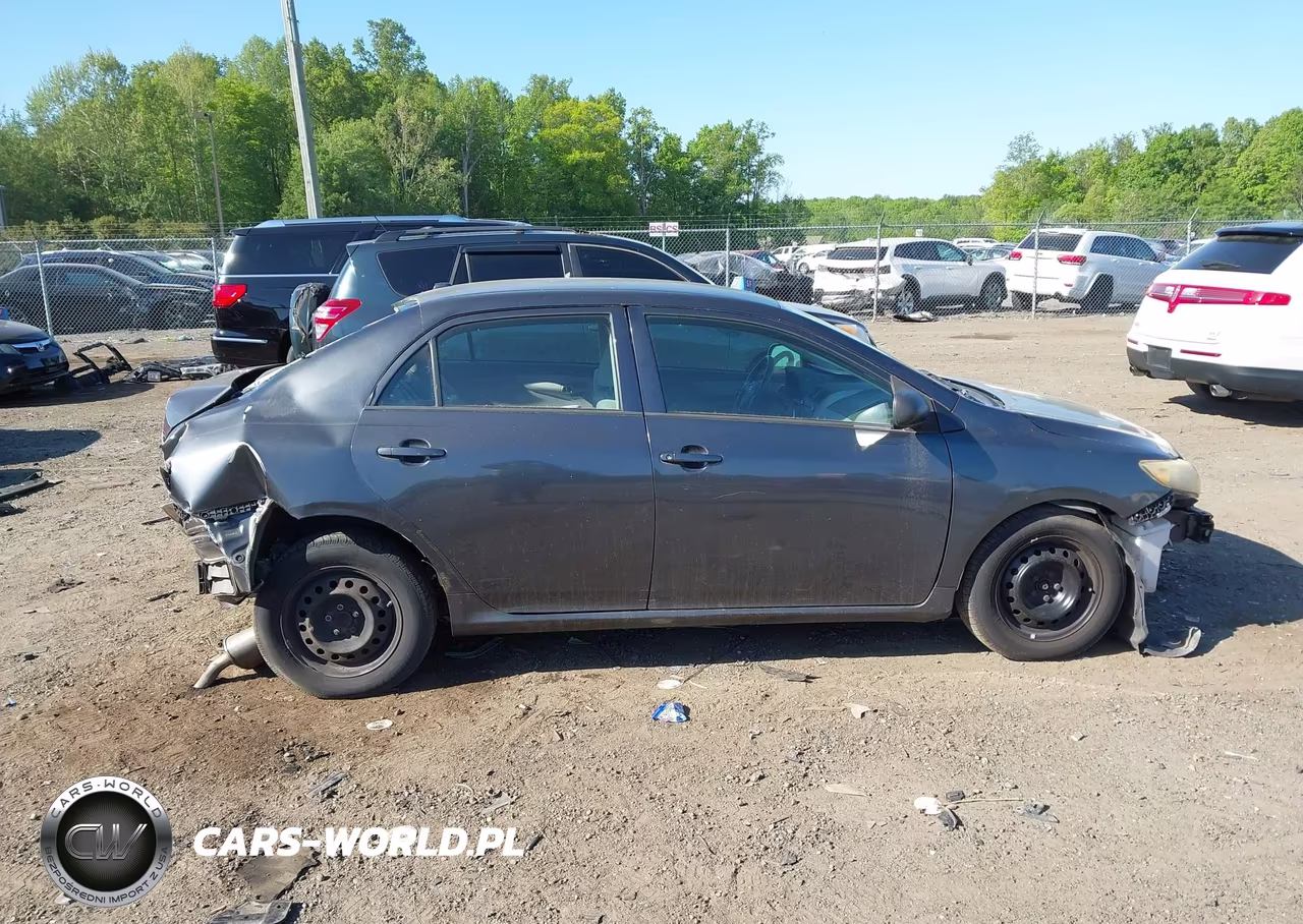 2010 Toyota Corolla VIN:1NXBU4EEXAZ183910 - 14