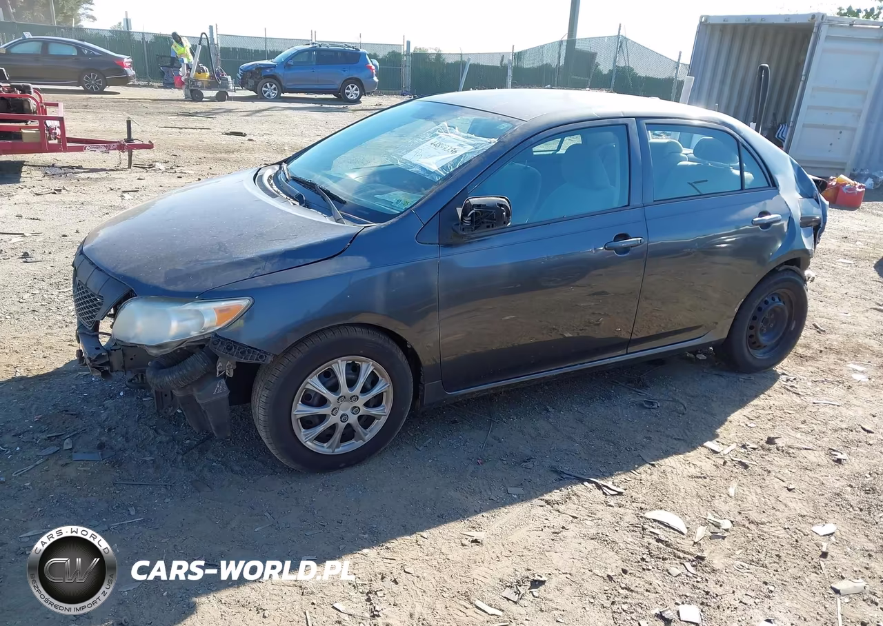 2010 Toyota Corolla VIN:1NXBU4EEXAZ183910 - 15
