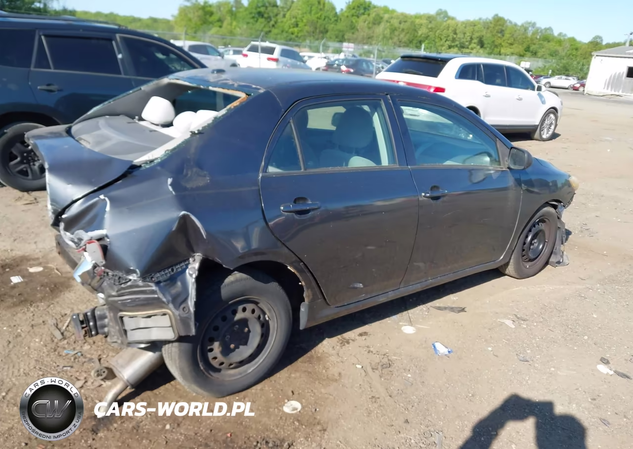 2010 Toyota Corolla VIN:1NXBU4EEXAZ183910 - 4