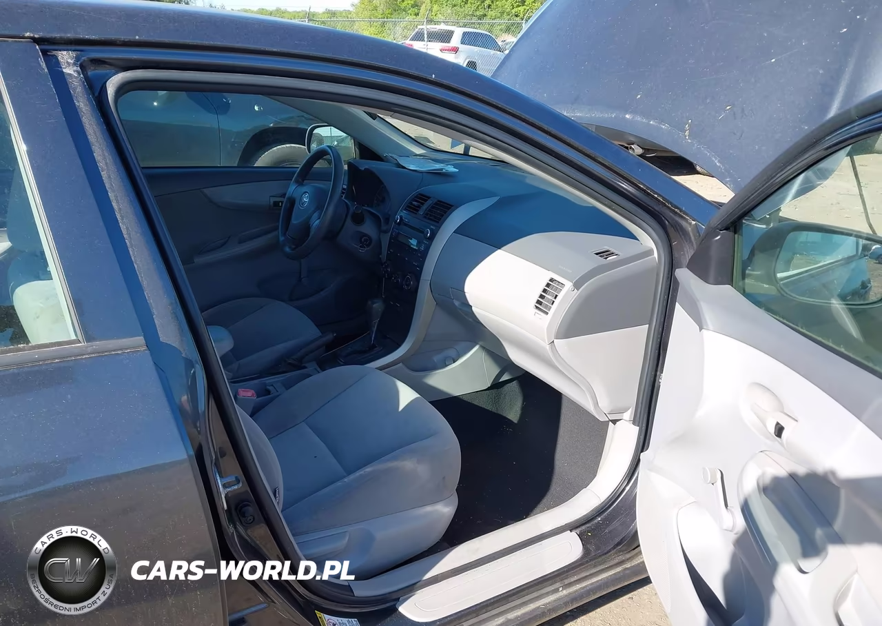 2010 Toyota Corolla VIN:1NXBU4EEXAZ183910 - 5