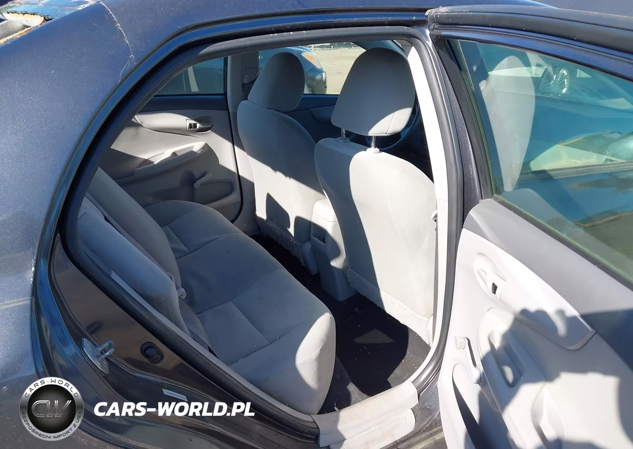 2010 Toyota Corolla VIN:1NXBU4EEXAZ183910 - 8