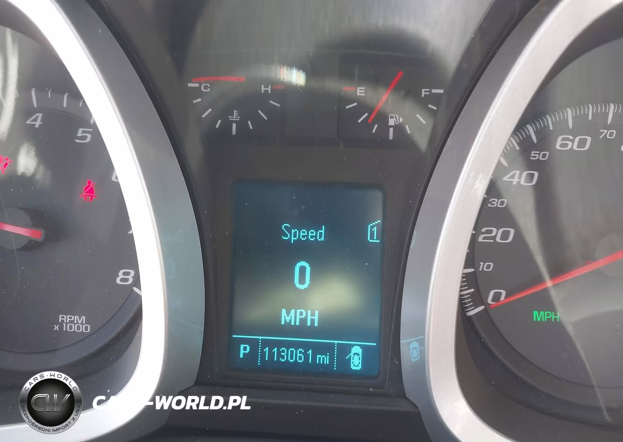2012 Chevrolet Equinox Ltz VIN:2GNFLGE55C6181503 - 16